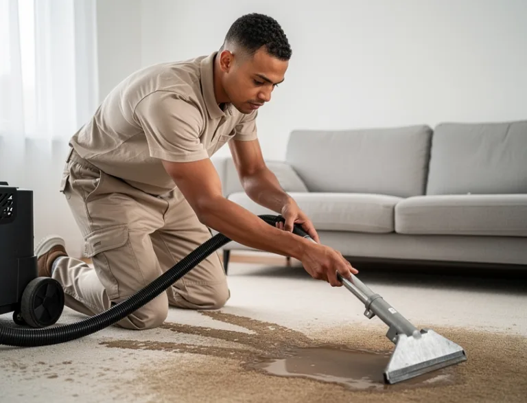 Water Damage Restoration Owings Mills